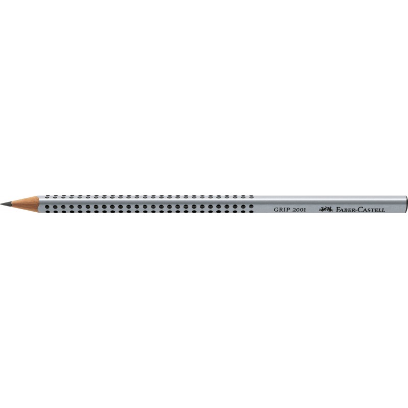 Faber-Castell Bleistift GRIP 2001 · 2H Faber-Castell Bleistift GRIP 2001 · 2H