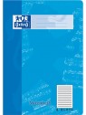 Oxford Notenheft A4 · Lineatur 14 · ohne Hilfslinien · 90 g/m² · 8 Blatt