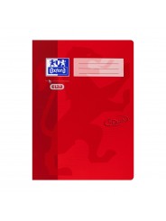 Oxford Schnellhefter Oxford by ELBA · A4 · aus festem Karton · rot