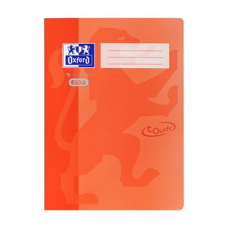 Oxford Schnellhefter Oxford by ELBA · A4 · aus festem Karton · orange Oxford Schnellhefter Oxford by ELBA · A4 · aus festem Karton · orange