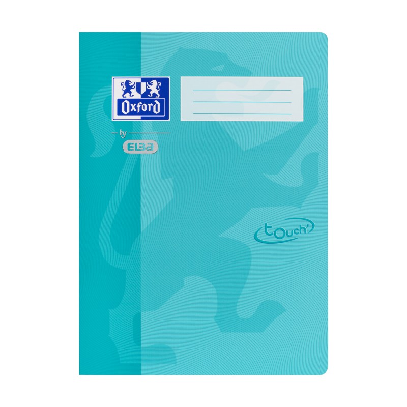 Oxford Schnellhefter Oxford by ELBA · A4 · aus festem Karton · aqua (türkis) Oxford Schnellhefter Oxford by ELBA · A4 · aus festem Karton · aqua (türkis)