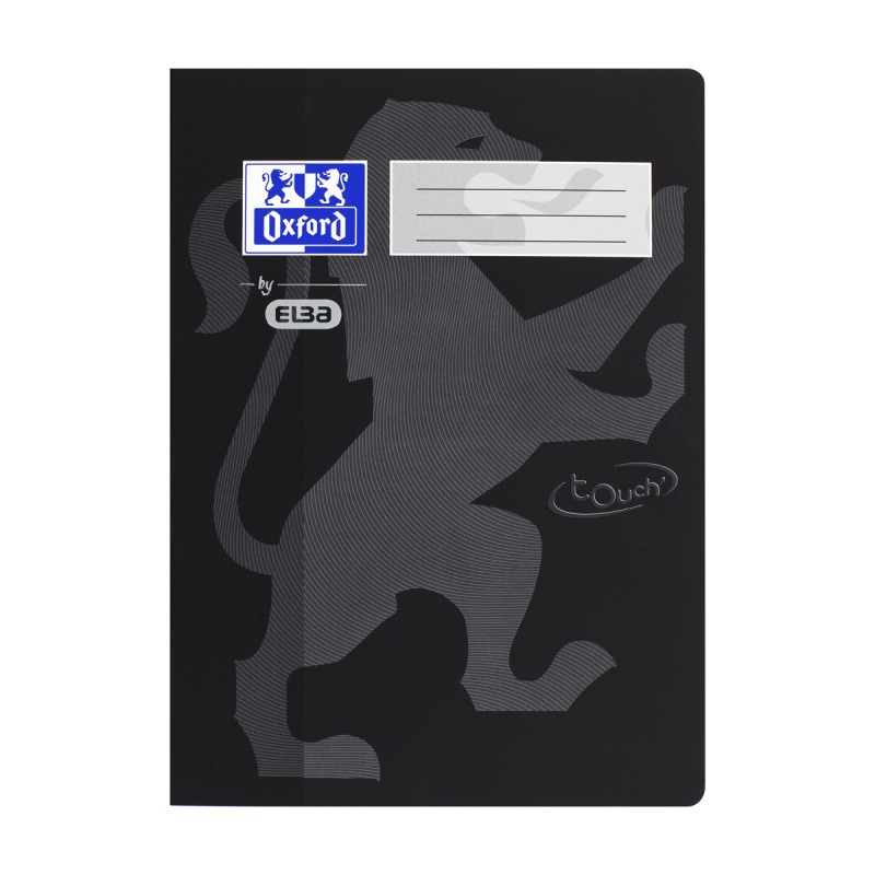 Oxford Schnellhefter Oxford by ELBA · A4 · aus festem Karton · schwarz Oxford Schnellhefter Oxford by ELBA · A4 · aus festem Karton · schwarz