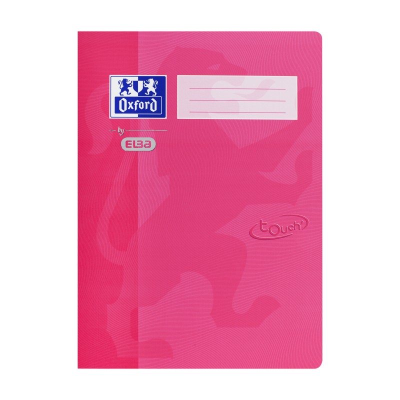 Oxford Schnellhefter Oxford by ELBA · A4 · aus festem Karton · rosa Oxford Schnellhefter Oxford by ELBA · A4 · aus festem Karton · rosa