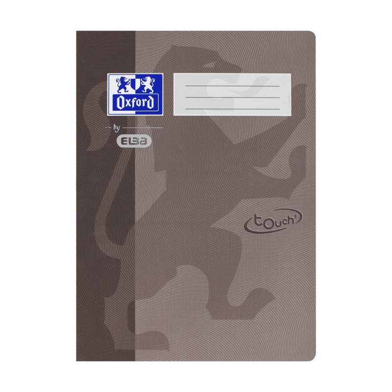 Oxford Schnellhefter Oxford by ELBA · A4 · aus festem Karton · braun Oxford Schnellhefter Oxford by ELBA · A4 · aus festem Karton · braun