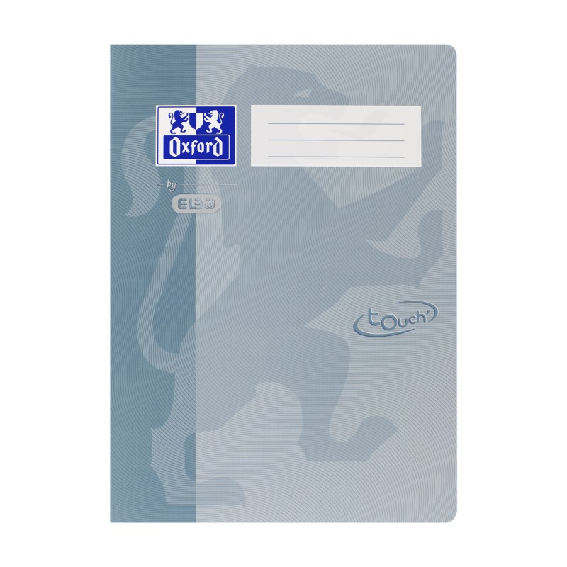Oxford Schnellhefter Oxford by ELBA · A4 · aus festem Karton · grau Oxford Schnellhefter Oxford by ELBA · A4 · aus festem Karton · grau