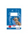 Herlitz Schulheft A5 · Lineatur 4 · 80 g/m² · 16 Blatt