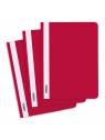 Herlitz Schnellhefter A ·5 PP-Folie · rot