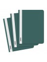 Herlitz Schnellhefter A5 PP-Folie grün