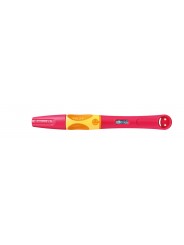 Pelikan Schulfüller Griffix P2CHR/L · Farbe: cherryrot · Feder A (Anfänger) · Rechts-/Linkshänder