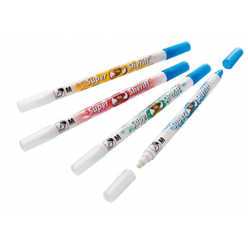 Pelikan Tintenlöschstift Super Sheriff 258M/2 · Blister mit 2 Stück