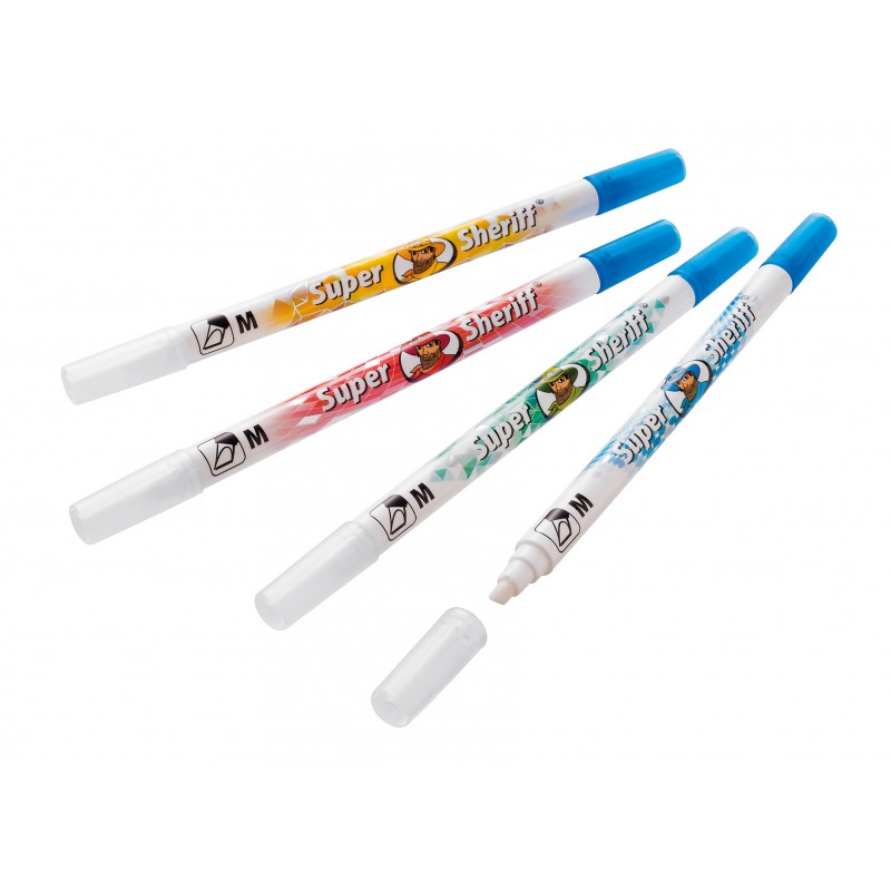 Pelikan Tintenlöschstift Super Sheriff 258M/2 · Blister mit 2 Stück