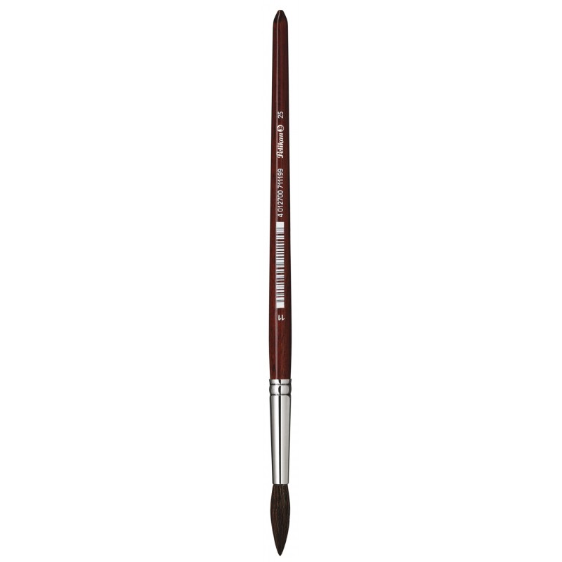 Pelikan Haarpinsel Sorte 25 · Größe 2 Pelikan Haarpinsel Sorte 25 · Größe 2