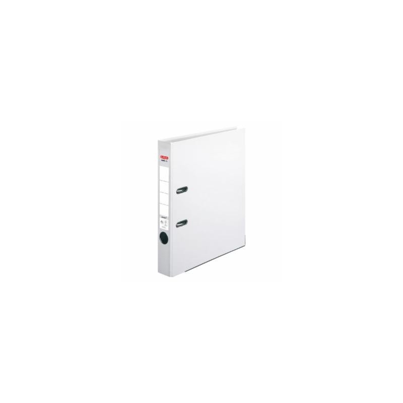 Herlitz Ordner A4 · schmal (5cm) · maX.file protect · weiß Herlitz Ordner A4 · schmal (5cm) · maX.file protect · weiß