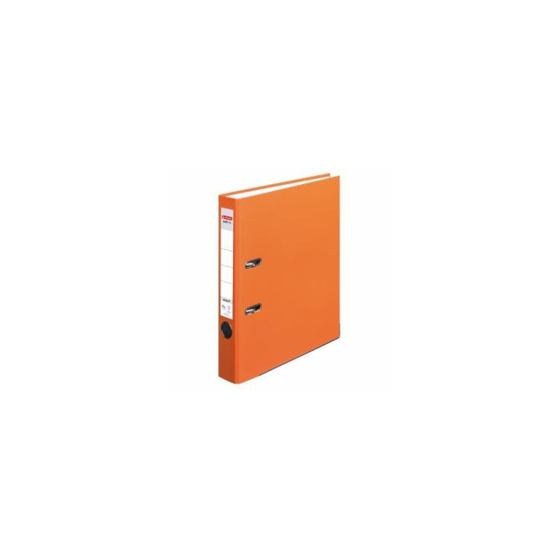 Herlitz Ordner A4 · schmal (5cm) · maX.file protect · orange Herlitz Ordner A4 · schmal (5cm) · maX.file protect · orange