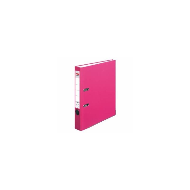 Herlitz Ordner A4 · schmal (5cm) · maX.file protect · pink Herlitz Ordner A4 · schmal (5cm) · maX.file protect · pink