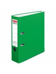 Herlitz Ordner A4 · breit (8cm)  · maX.file protect · hellgrün