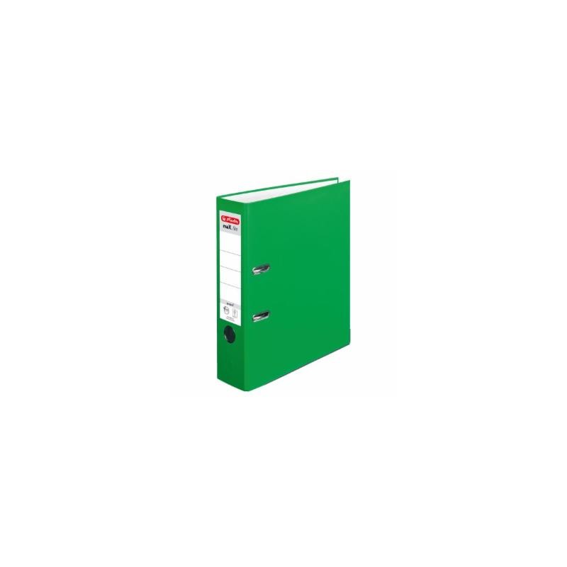 Herlitz Ordner A4 · breit (8cm) · maX.file protect · hellgrün Herlitz Ordner A4 · breit (8cm) · maX.file protect · hellgrün