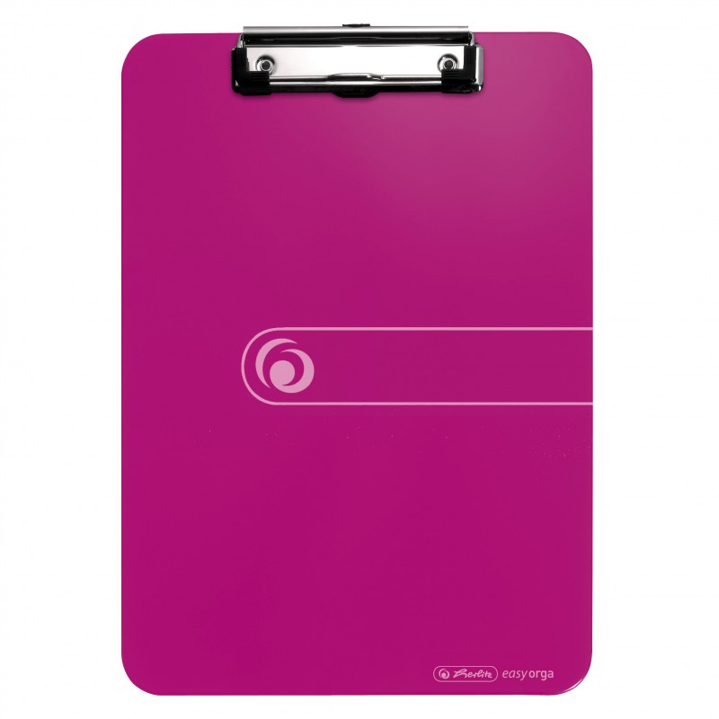 Herlitz Klemmbrett A4 · easy orga to go · opak beere Herlitz Klemmbrett A4 · easy orga to go · opak beere