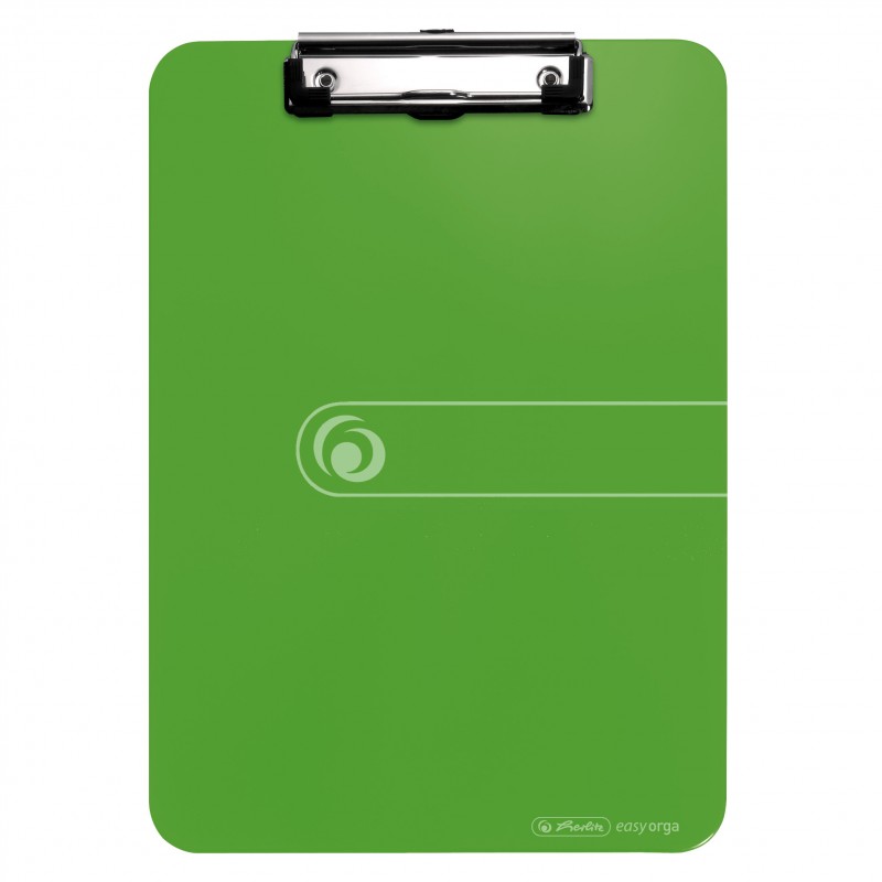 Herlitz Klemmbrett A4 · easy orga to go · opak apfel Herlitz Klemmbrett A4 · easy orga to go · opak apfel