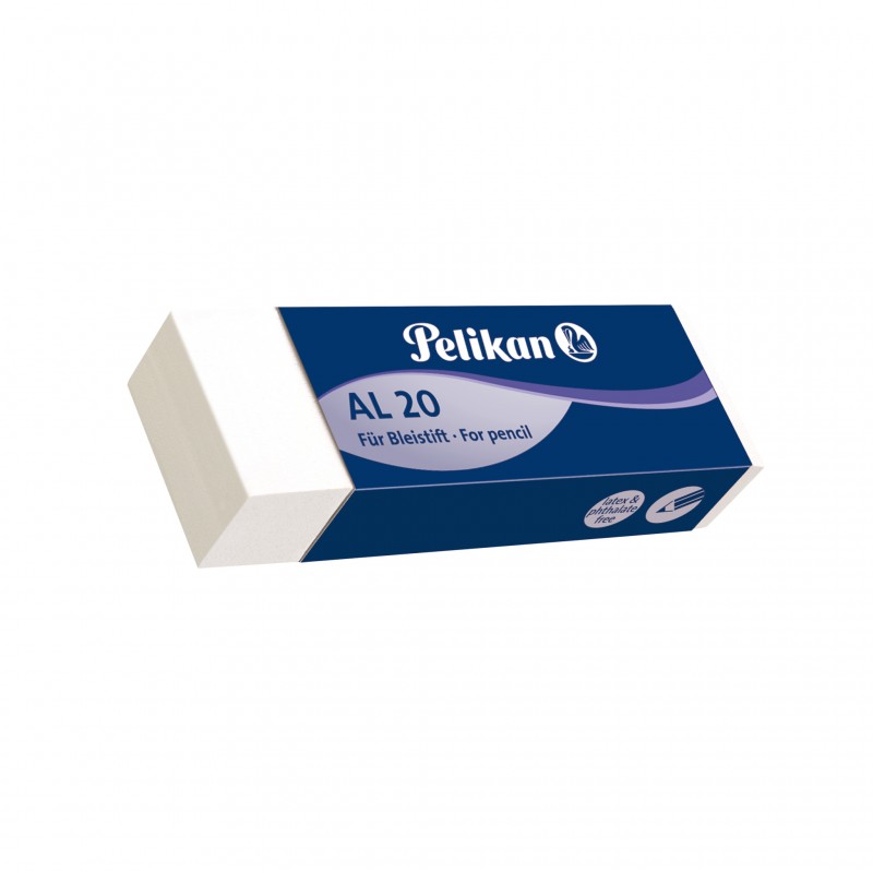 Pelikan Radierer AL 20® Pelikan Radierer AL 20®