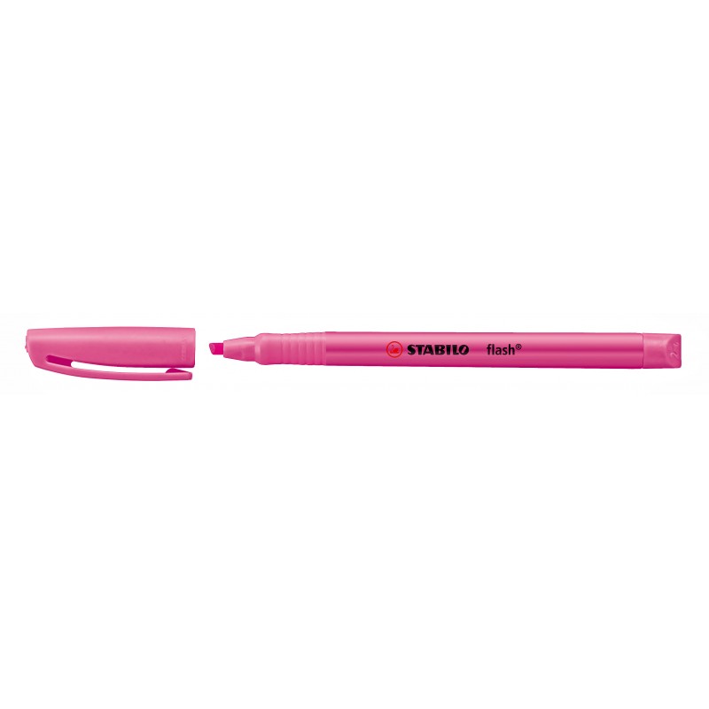 STABILO® Textmarker STABILO® flash® · pink STABILO® Textmarker STABILO® flash® · pink
