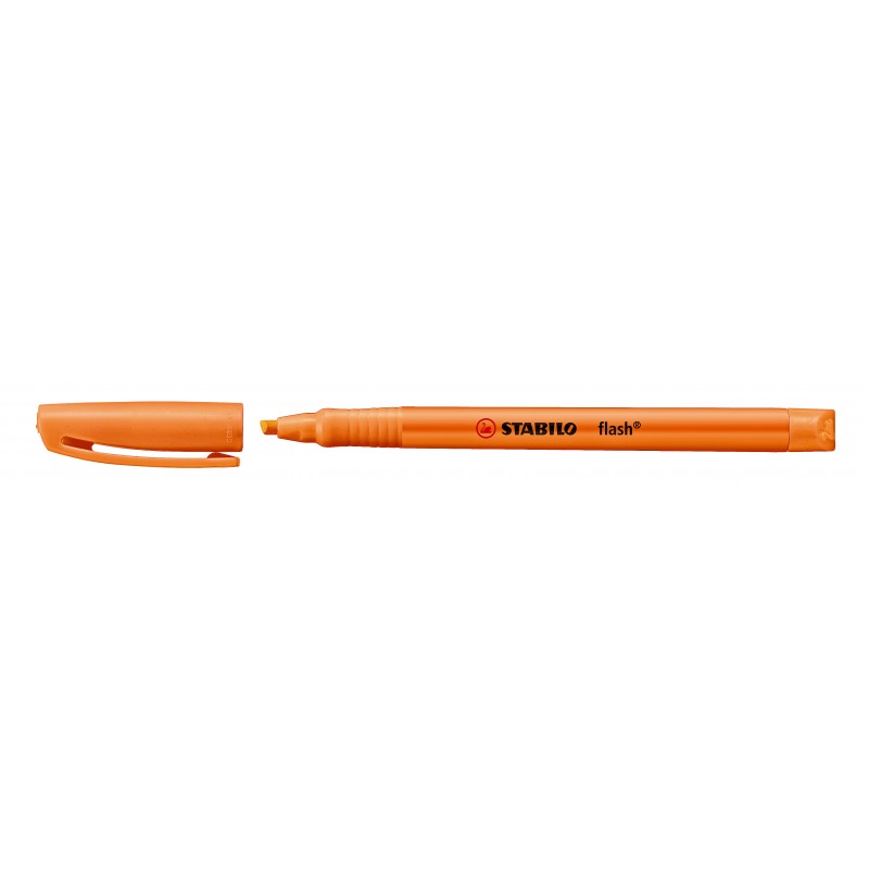 STABILO® Textmarker STABILO® flash® · orange STABILO® Textmarker STABILO® flash® · orange
