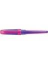 STABILO® Ergonomischer Schulfüller STABILO® EASYbuddy ·  lila/magenta · Feder:  M - Standard, L - Linkshänder