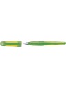 STABILO® Ergonomischer Schulfüller STABILO® EASYbuddy · limette/grün - Feder M