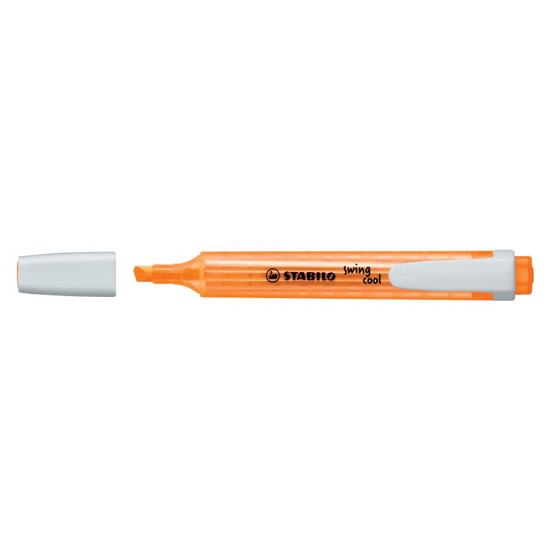 STABILO® Textmarker STABILO® swing® cool · orange STABILO® Textmarker STABILO® swing® cool · orange