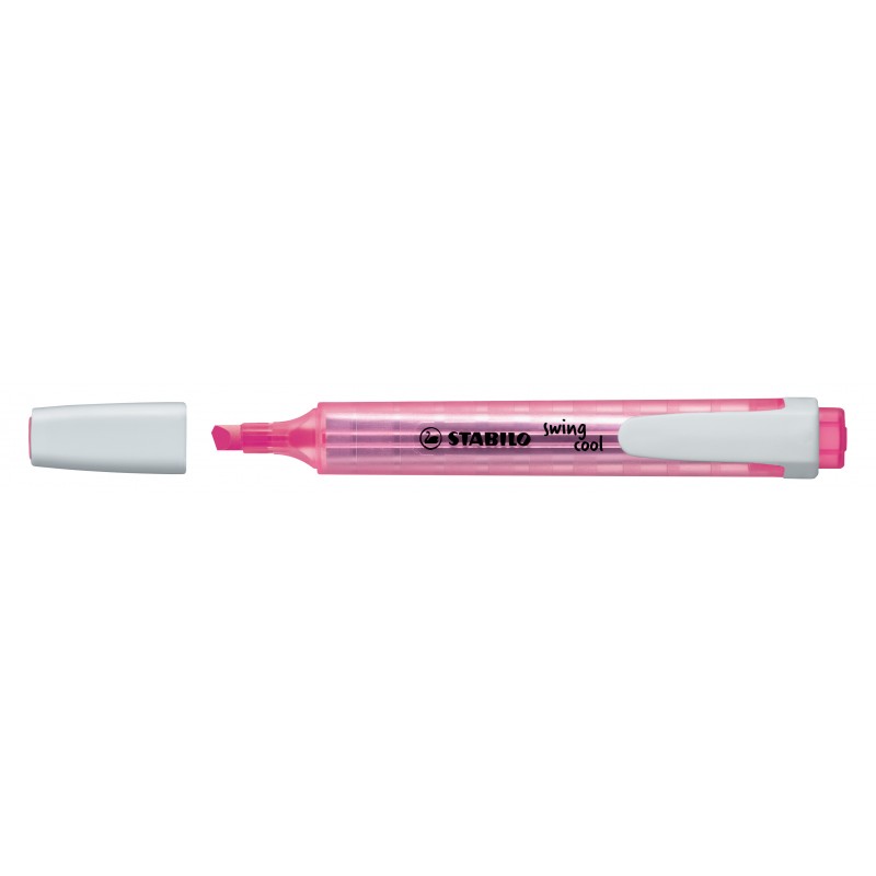 STABILO® Textmarker STABILO® swing® cool · pink STABILO® Textmarker STABILO® swing® cool · pink