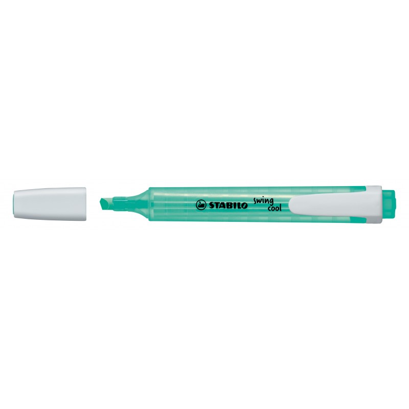 STABILO® Textmarker STABILO® swing® cool · türkis STABILO® Textmarker STABILO® swing® cool · türkis