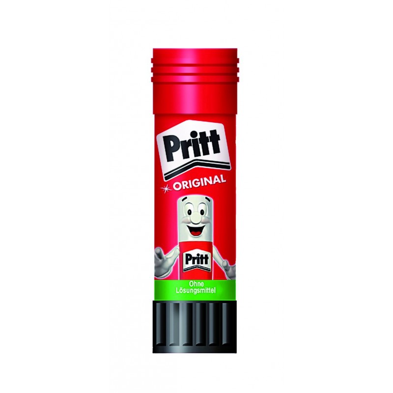 Pritt Pritt Klebestift WA12 · ohne Lösungsmittel · 22g (mittlere Größe) Pritt Pritt Klebestift WA12 · ohne Lösungsmittel · 22g (mittlere Größe)