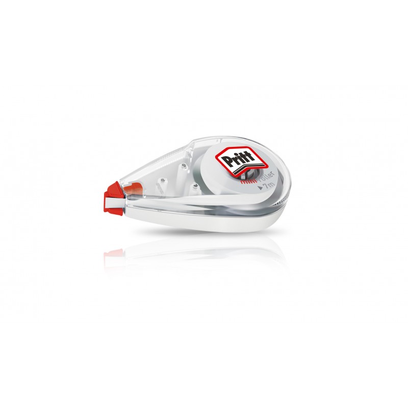 Pritt Korrekturroller Pritt Korrektur Mini Roller · 7 m x 4,2 mm Pritt Korrekturroller Pritt Korrektur Mini Roller · 7 m x 4,2 mm