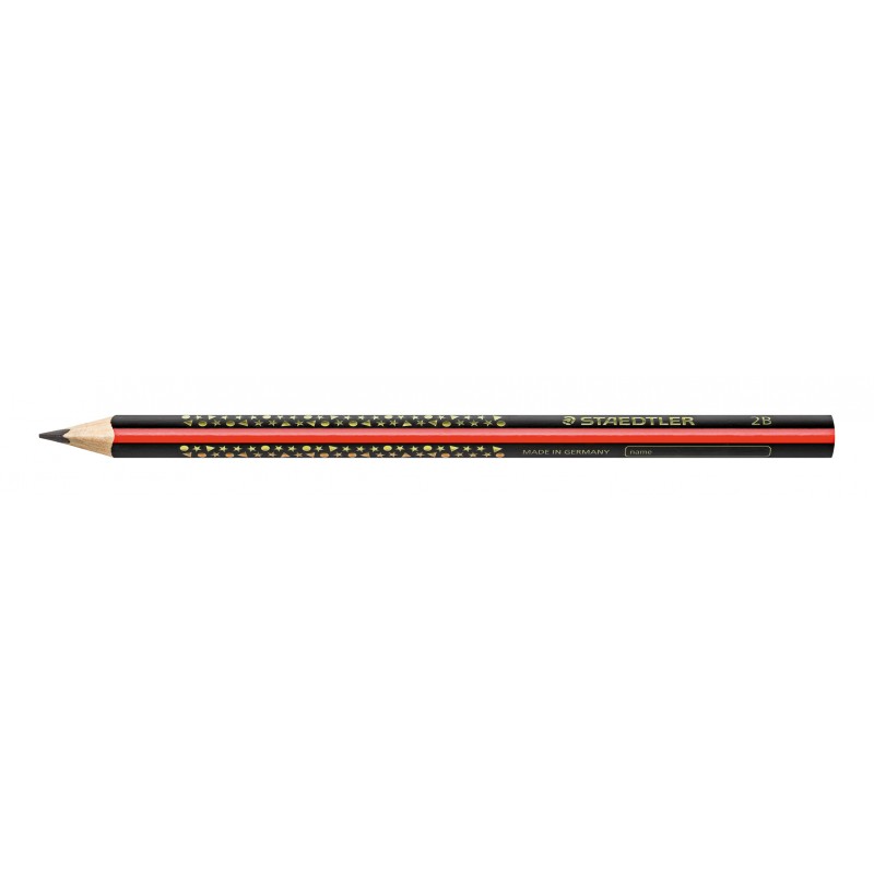 STAEDTLER® Bleistift Tricki Dicki® Schreiblernstift · 2B STAEDTLER® Bleistift Tricki Dicki® Schreiblernstift · 2B