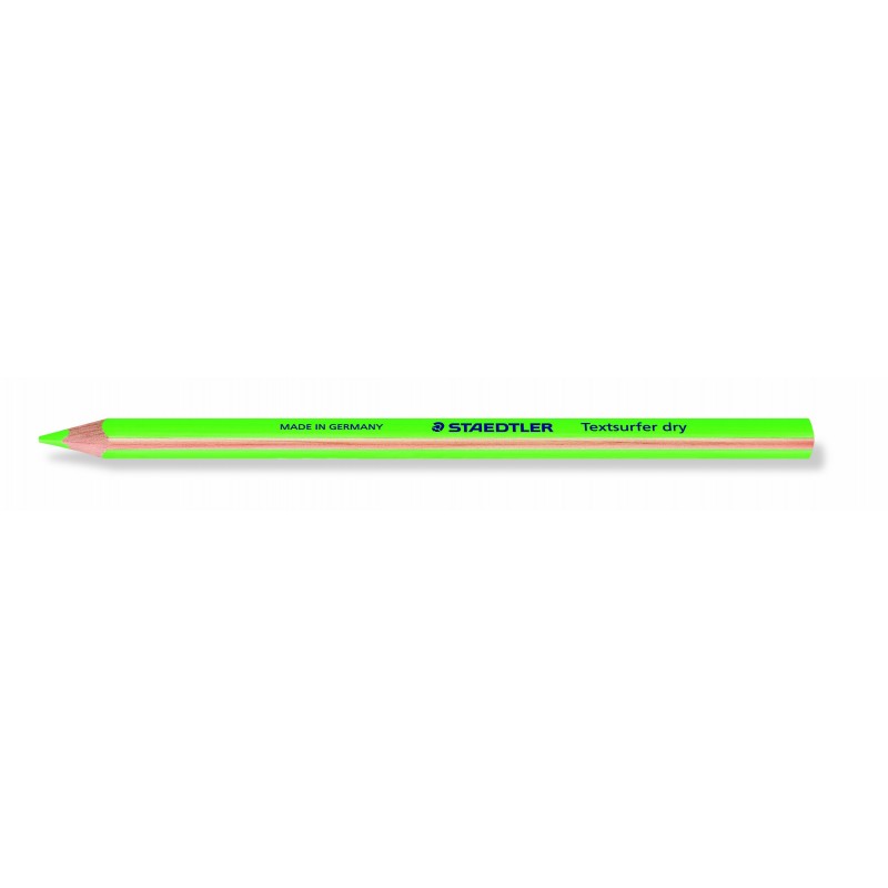 STAEDTLER® Trockentextmarker Textsurfer® dry · grün STAEDTLER® Trockentextmarker Textsurfer® dry · grün