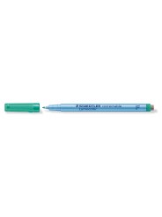 STAEDTLER® Folienstift Lumocolor correctable · F-Spitze ca. 0 ·6 mm · grün