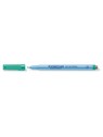 STAEDTLER® Folienstift Lumocolor correctable · F-Spitze ca. 0 ·6 mm · grün