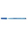 STAEDTLER® Folienstift Lumocolor correctable · F-Spitze ca. 0 ·6 mm · blau