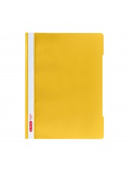 Herlitz Schnellhefter 'Quality' · DIN A4 · gelb