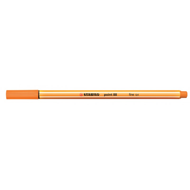 STABILO® Fineliner STABILO® point 88® · 0,4 mm · blau