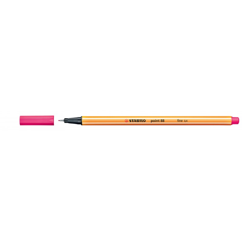 STABILO® Fineliner STABILO® point 88® · 0,4 mm · lila STABILO® Fineliner STABILO® point 88® · 0,4 mm · lila