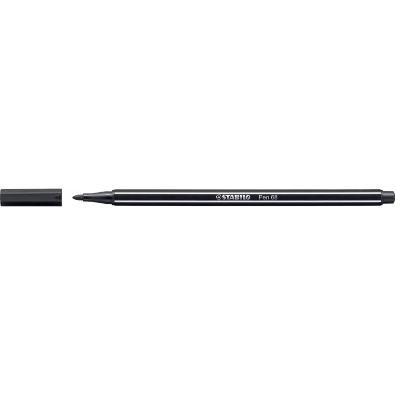 STABILO® Premium-Filzstift STABILO® Pen 68 · schwarz STABILO® Premium-Filzstift STABILO® Pen 68 · schwarz