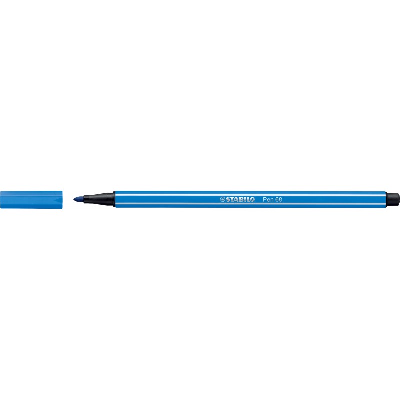 STABILO® Premium-Filzstift STABILO® Pen 68 · dunkelblau STABILO® Premium-Filzstift STABILO® Pen 68 · dunkelblau