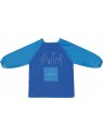 Faber-Castell Malschürze für Kinder blau