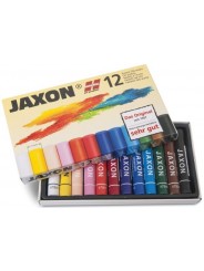 Honsell jaxon Ölpastellkreide 12 Farben