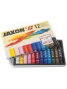 Honsell jaxon Ölpastellkreide 12 Farben