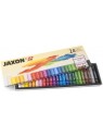 Honsell jaxon Ölpastellkreide 24 Farben