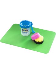 läufer Hobbyplatte/Bastelunterlage · A4 · 1 STÜCK · FARBE ZUFÄLLIG