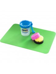 läufer Hobbyplatte/Bastelunterlage · A4 · 1 STÜCK · FARBE ZUFÄLLIG