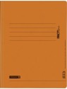 BRUNNEN Schnellhefter · DIN · A4 FACT!plus · Pappe extrastark 375g/m² · orange